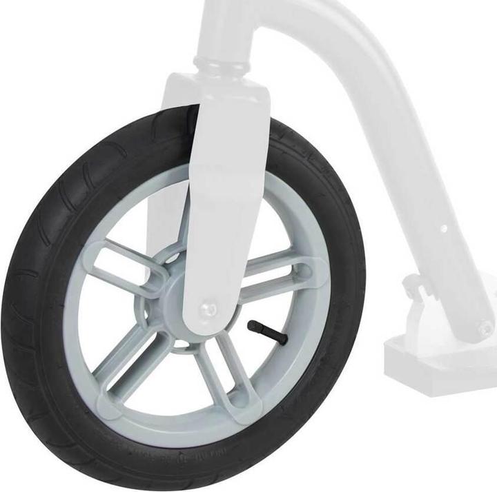 Actual product image Hudora 1 Front wheel 280 mm for BigWheel Air All Paths 280