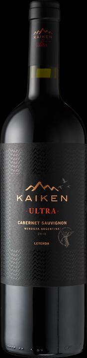 Produktbild Kaiken ULTRA Cabernet Sauvignon Mendoza Argentinien (1 x 75 cl, 2018)