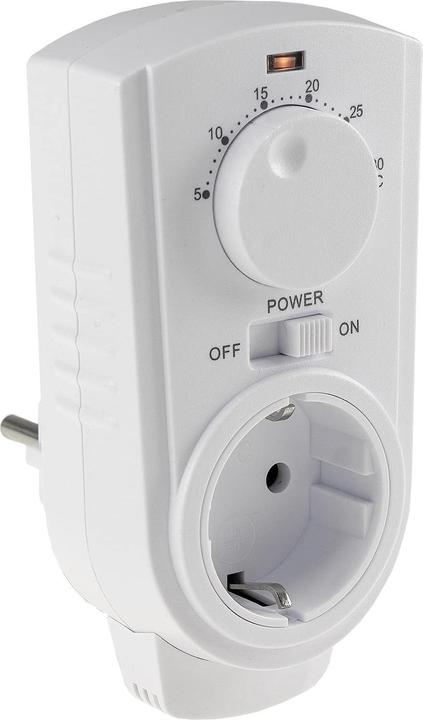 Produktbild Chilitec analog mit Drehknopf