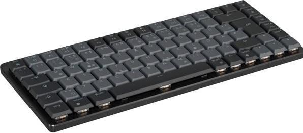 Produktbild Logitech MX Mechanical Mini (DE, Kabellos)