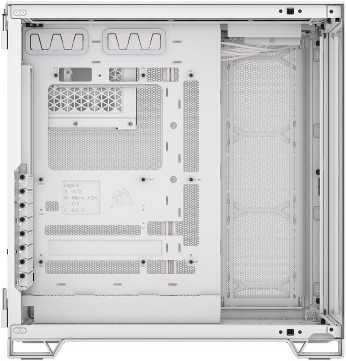 Actual product image Corsair 6500X (ATX)