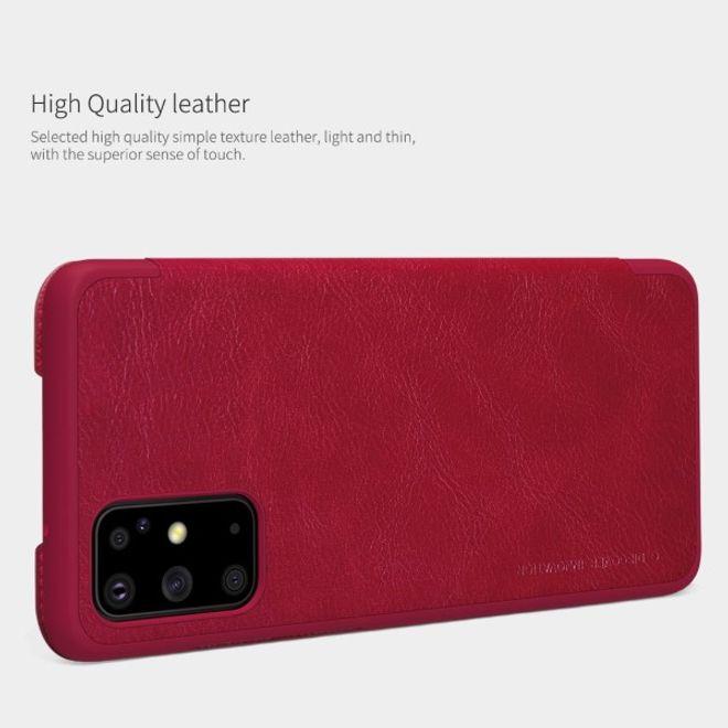Produktbild Nillkin Qin Series (Samsung Galaxy S20 Ultra)