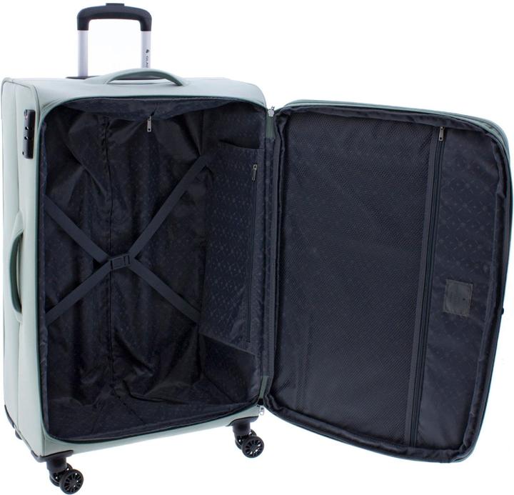 Actual product image Wüsthof 3700 4-wheel trolley 78 cm with expansion fold (93 l, XL (from 140l))