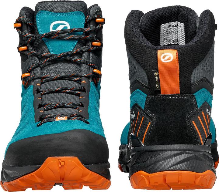 Image du produit Scarpa Chaussures Rush Trek GTX (45.5)