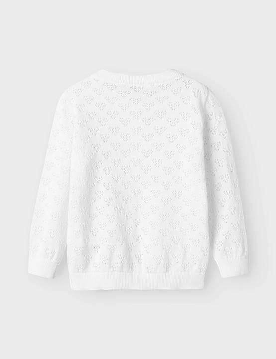 Actual product image Name it Organic Cotton Cardigan (110)