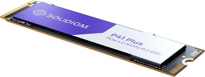 Productafbeelding Intel SSD P41 PLUS 1.0TB M.2 (1000 GB, M.2 2280)