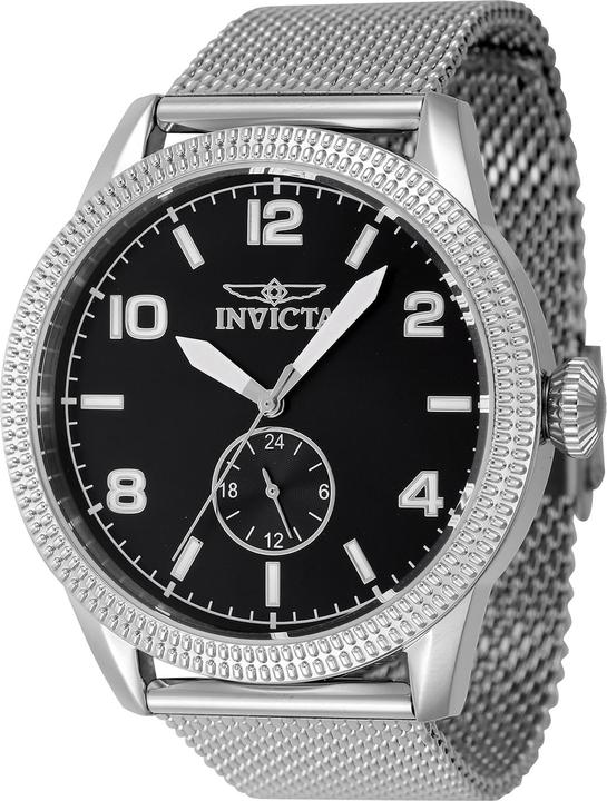 Invicta Vintage - 47134 (Analoguhr, 44 mm)