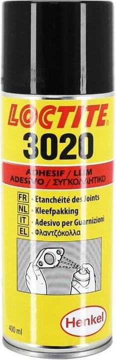 Actual product image Loctite 232345 MR 3020 Dichtungsverbesserer 400 ml (400 ml)