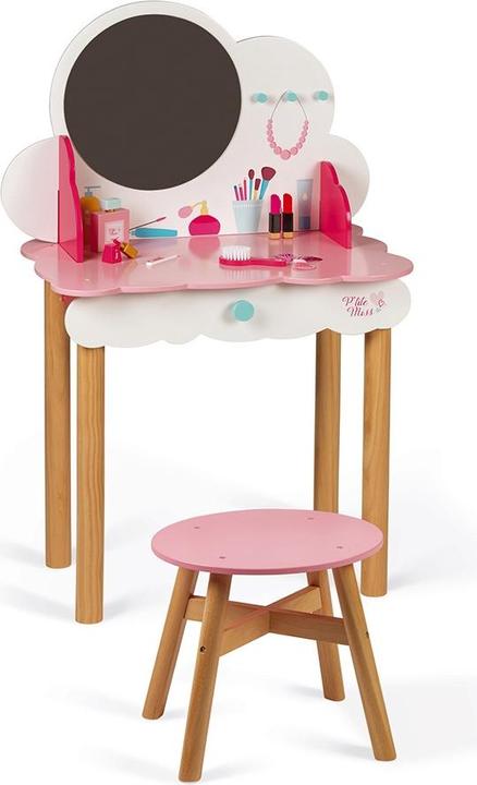 Immagine prodotto Janod Trucco e toeletta (56 x 38 x 89,5 cm)