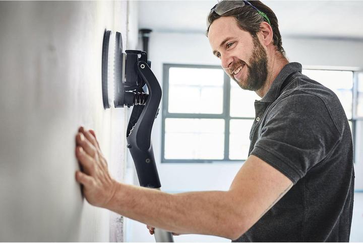 Produktbild Festool LHS 2 225 EQI/CTM 36-Set (Exzenterschleifer, 400 W)