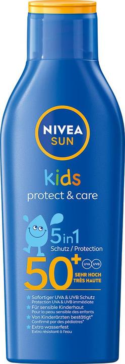 NIVEA Sun Kids Protect & Care Sonnenlotion