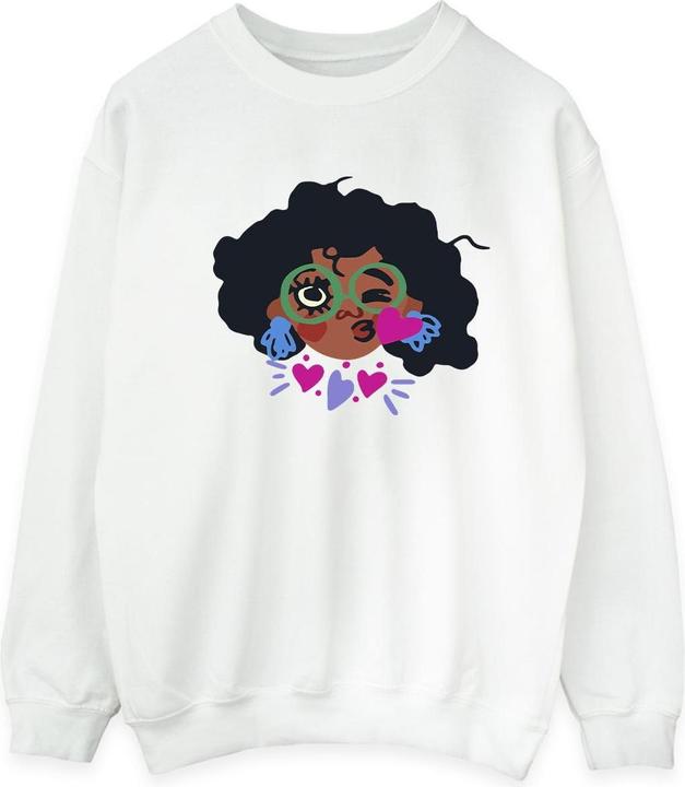 Immagine prodotto Disney Encanto Mirabel Kiss Felpa Uomo (XL)