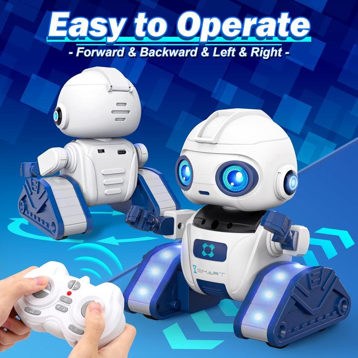 Produktbild Ophy RC-Roboter mit LED-Augen und Musik