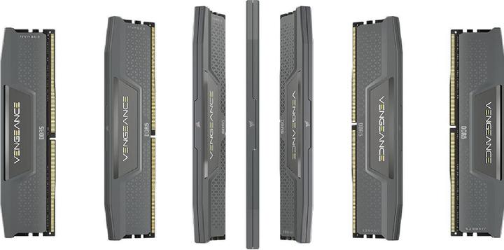 Actual product image Corsair Vengeance (4 x 48GB, 5200 MHz, DDR5 RAM, DIMM)