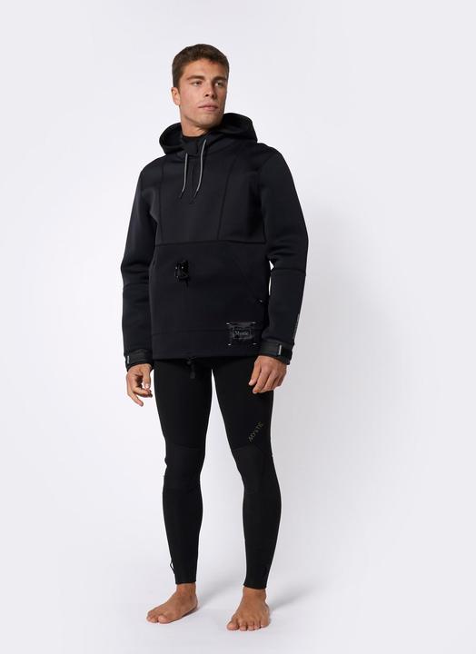 Produktbild Mystic Fulmar Neoprene Hoodie 3/2mm (3/2 mm, S)