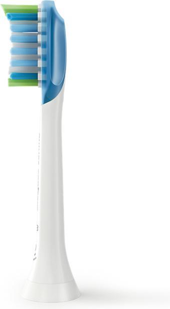 Actual product image Philips Sonicare C3 Premium Plaque Defence Genuine Replacement Toothbrush (6 x)
