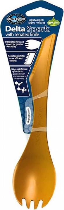 Produktbild Sea To Summit Delta Spork