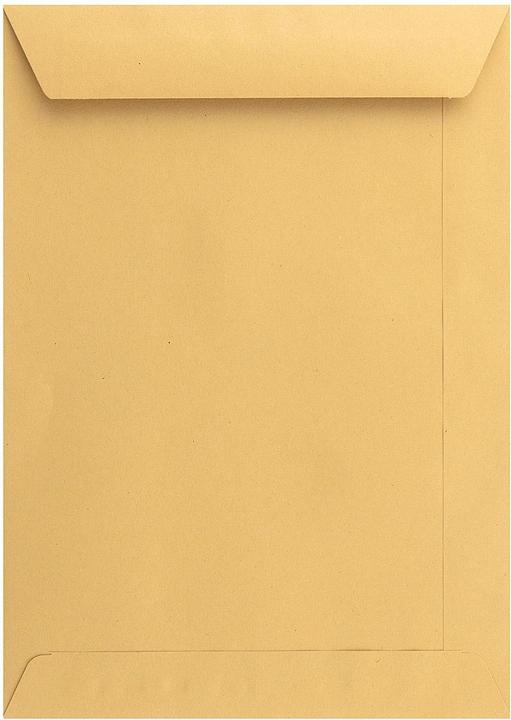 Actual product image Stylex Envelopes DIN C5 brown 10pcs (10 x)
