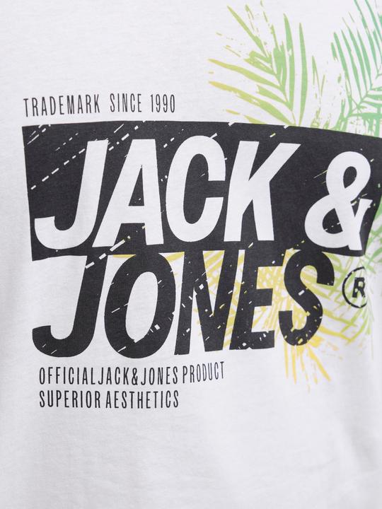 Immagine prodotto Jack & Jones Plus Size Logo T-shirt T-shirt (3XL)