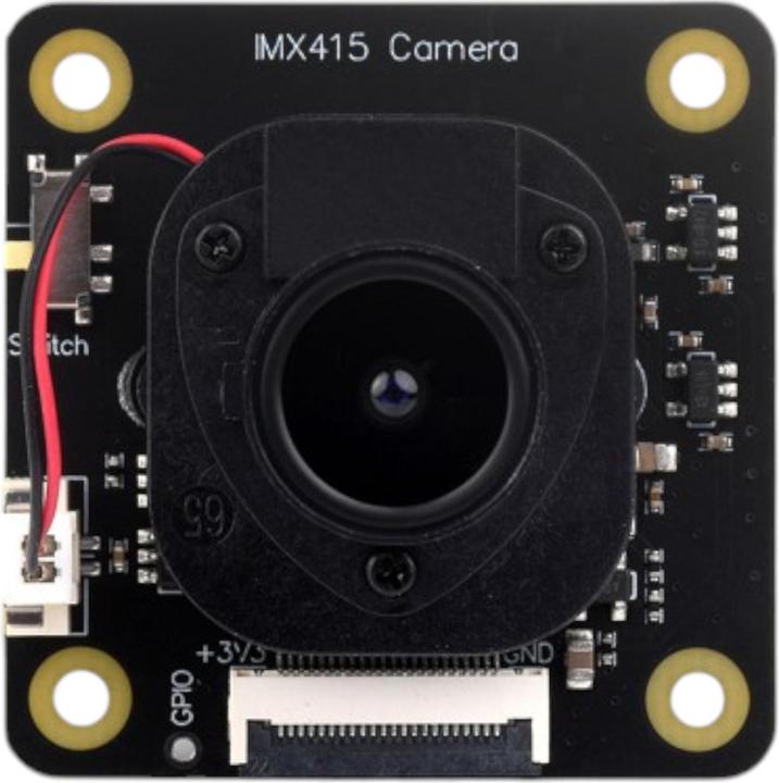 Image du produit Luckfox Module de caméra IMX415 8MP avec IR-CUT