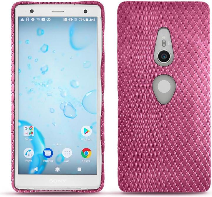 Productafbeelding Noreve Lederen omslag (Sony Xperia XZ2)