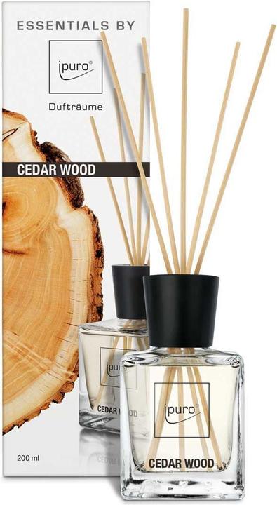 Actual product image Ipuro Cedar Wood (200 ml)