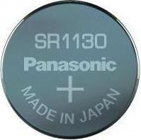 Immagine prodotto Panasonic SR1130 (1 pz., SR54, 82 mAh)