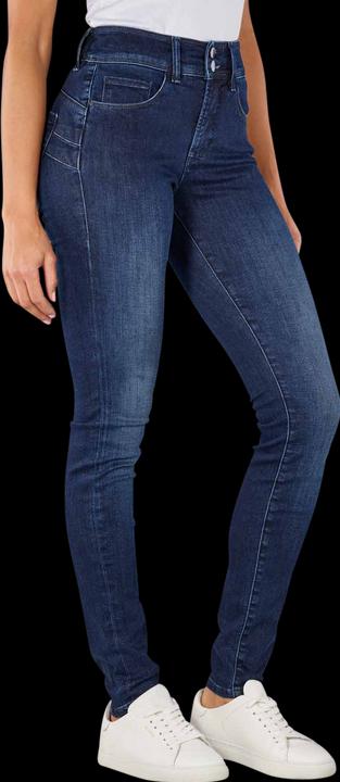 Produktbild Salsa Jeans Secret Skinny Push In Rinse Wash (27)