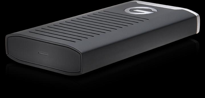 Produktbild G-Tech mobile SSD R-Series (500 GB)