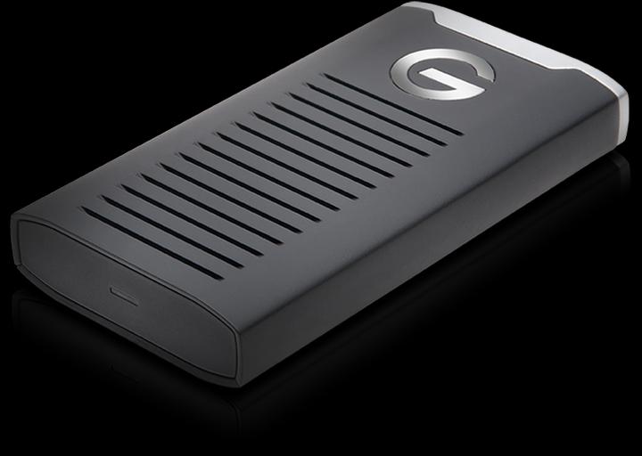 Produktbild G-Tech mobile SSD R-Series (500 GB)