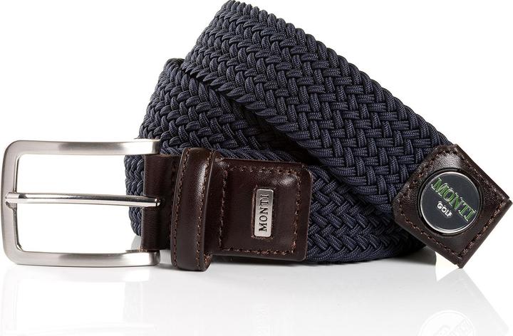 Actual product image Monti Flechtgürtel BIRDIE (85)