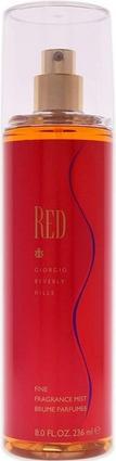 Produktbild Giorgio Beverly Hills RED by Fragrance Mist 240 ml (Body Mist, 240 ml)