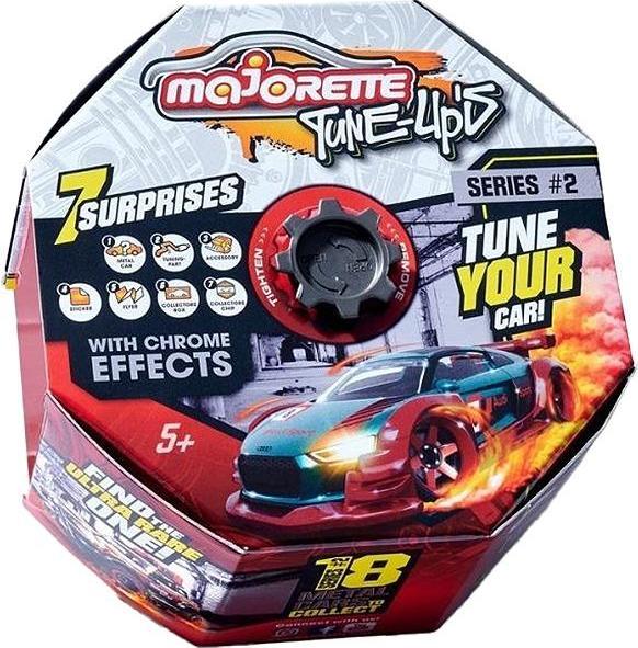Actual product image Majorette Tune Up's 2 7 Surprises Set