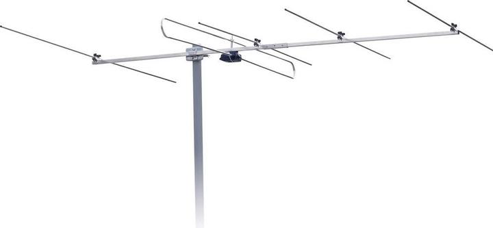 Wittenberg Antennen WB 205 (Yagi antenna, 7.50 dB, UKW / MW / LW)