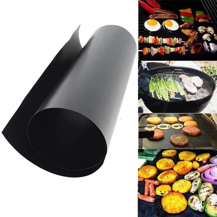 Immagine prodotto Hermex Grill Mat Magic Non Stick Teflon BBQ ignifugo