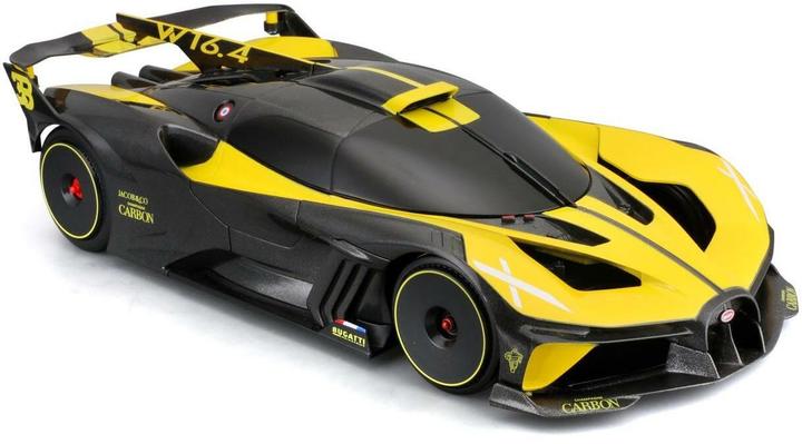 Image du produit Maisto RC Bugatti Bolide 1/14 jaune