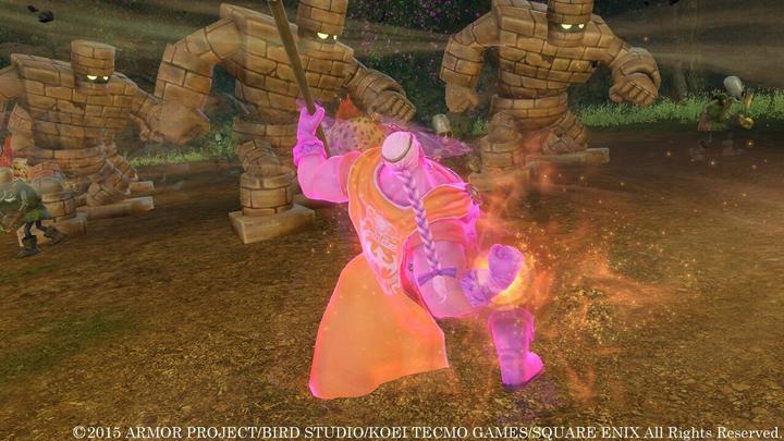 Produktbild Square Enix Dragon Quest Heroes (PS4, EN)