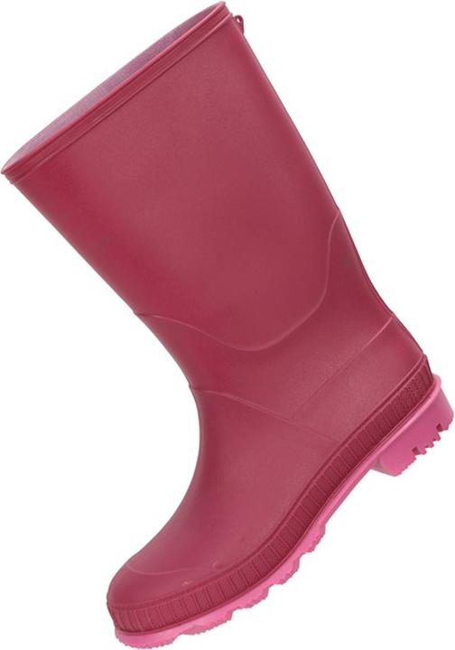 Immagine prodotto Mountain Warehouse Stivali di Gomma Semplice Bambini (34)