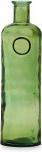 Image du produit Giftdecor tampon décoratif pour bouteille en verre 45cm vert