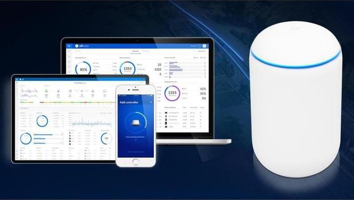Image du produit Ubiquiti UniFi Dream Machine