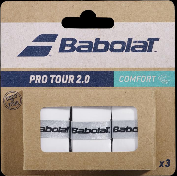 Babolat Over Grip PRO TOUR 2.0 X3