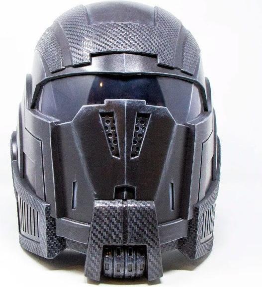 Image du produit Bioware Mass Effect - Andromeda "Pathfinder Alec Ryder's N7 Helmet - Andromeda Variant" 1/1 réplique