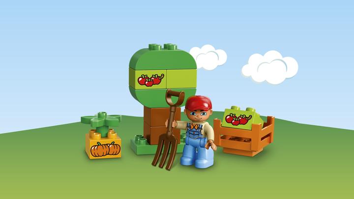 Image du produit LEGO Housse coulissante (10810)