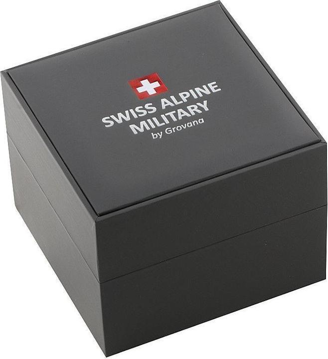 Produktbild Swiss Alpine Military Typhoon 7005.1837 (Analoguhr, 42 mm)