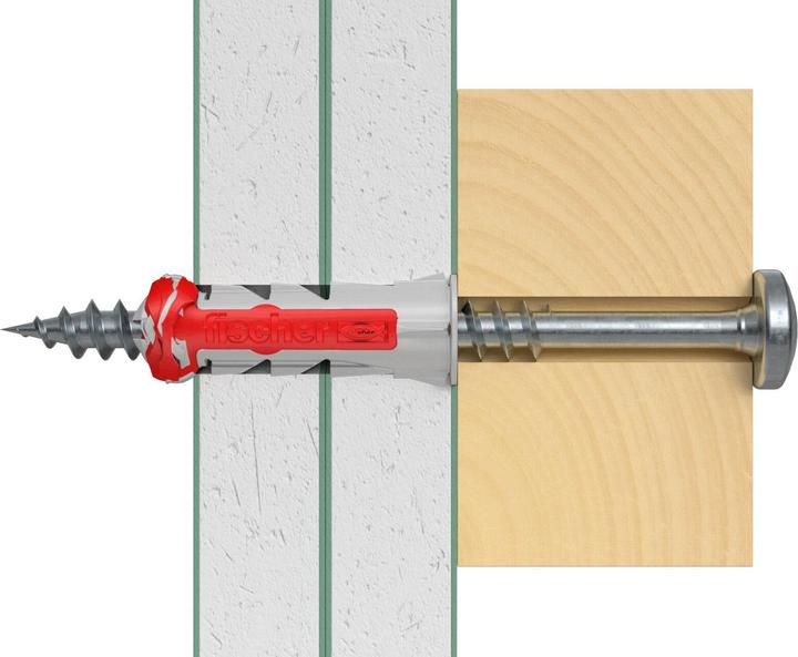 Produktbild Fischer DuoPower (2 Stk.)
