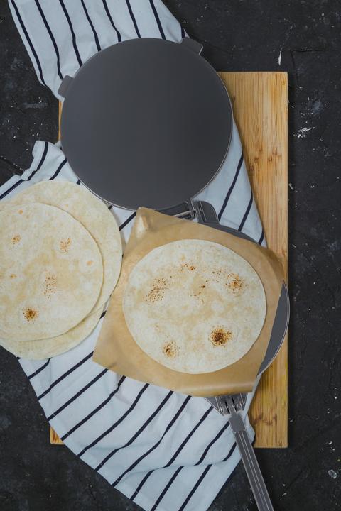 Produktbild World of Flavours Tortilla Presse