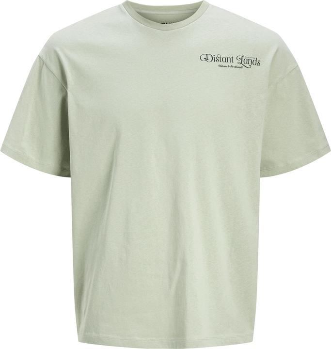 Produktbild Jack & Jones Gedruckt Rundhals T-shirt T-shirt (XL)