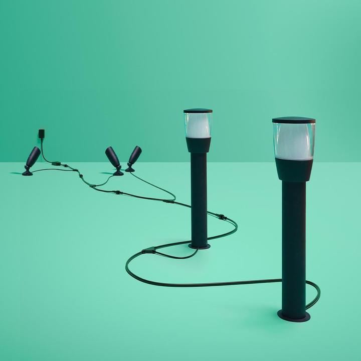 Actual product image WiZ Tunable White & Color 300lm Elpas Extension (300 lm, IP65)