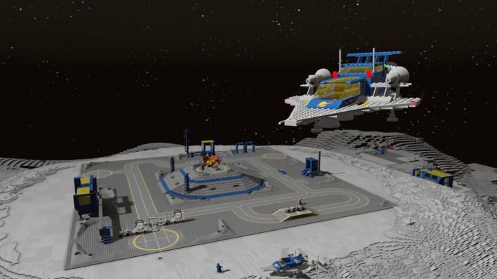 Produktbild WB Lego Worlds (Switch, DE)