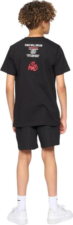 Image du produit Kings Will Dream - T-shirt TAGGED - Garçon (M)